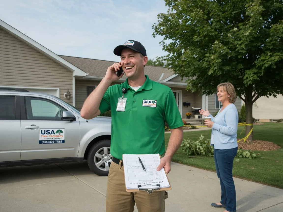 Tree Care Okeechobee, FL FAQs
